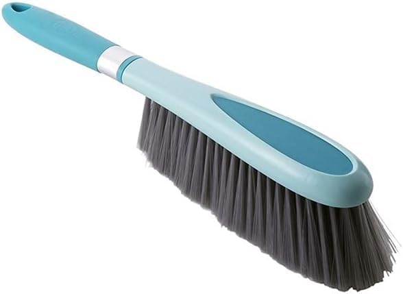 Whisk Broom Hand HeldHand BrushHandheld Comfort Grip Dust Brush Bed Brush Cleaning Brush Hotel Family Clothes Dust Hair Sofa Bed Sheets Bedspread Carpet Cleaning dust Catcher