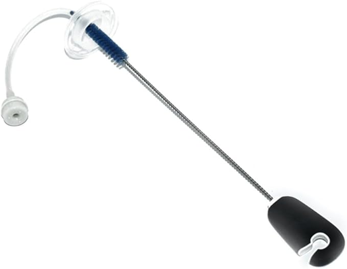 Long Handle Cup Brush Set Water Pipe Cleaner Cleaning for Bottles