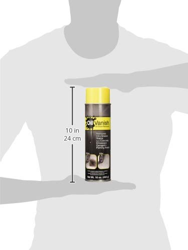 Oil Stain Remover 16 oz One Pack