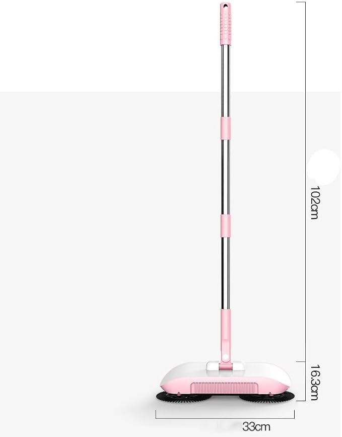 Hand Push Household Broom Dustpan Mop Robot for Sweeping Floor