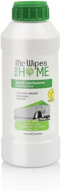 FARMASi Mr. Wipes Limescale and Rust Remover 1000ml/33.81flOz - Powerful Cleaning for Surfaces Effective Removal Gentle Cleaning Household Cleaner Biodegradable Packaging