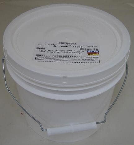 Caswell SP DEGREASER - 10 LBS