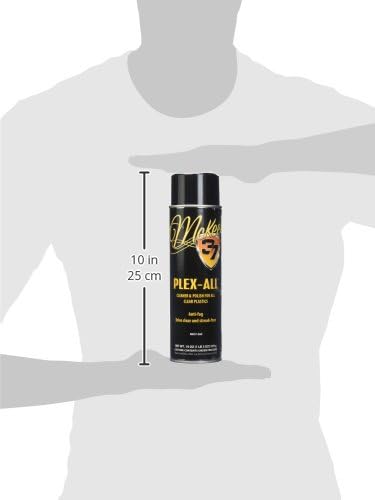 McKee's 37 MK37-560 Plex All Cleaner and Polish 19 fl. oz