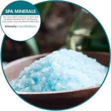 Our Fresh E Spa Minerals Air Freshener Refill Pack 6 Count