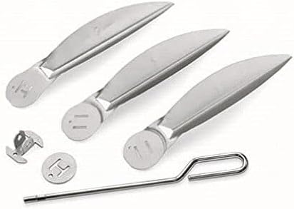 For Weber 90992 18-1/2 Inch One Touch Cleaning System Kit for Grills