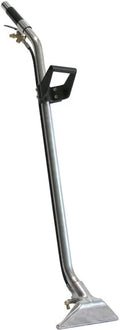 Universal Carpet Cleaning Wand 12 Dual Jet – 1.5 Stainless Steel S-Bend Tube – Fits Mytee Sandia EDIC &amp Most Carpet Extractors