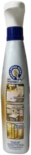 Bar Keepers Friend 1PACK BUNDLE MORE Spray Foam Cleaner (750ml) with Sponge Microfiber Cloth &amp Crevice Cleaning Brush