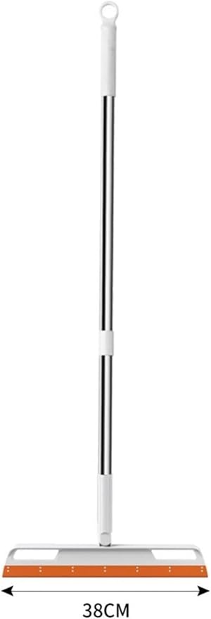 Brooms Brooms Dust Rotatable Broom Hand Rubber Sweeper Floor Cleaning Lengthen Window Washing Wiper for Bathroom Clean Tools