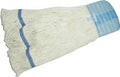01310 Natural Looped End Mop Head