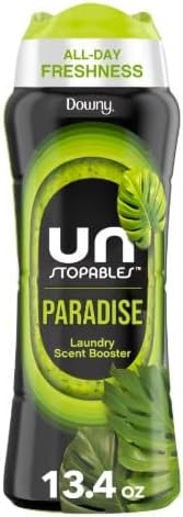 Downy Unstopables In-Wash Laundry Fragrance Booster Beads Paradise 379g