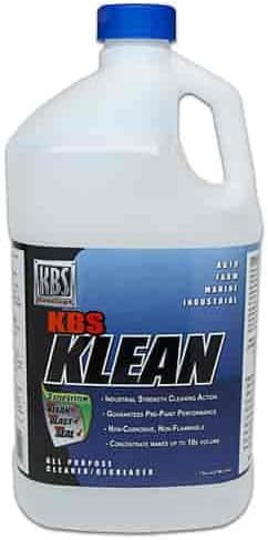 KBS Coatings 2500 KBS Kleen Cleaner/Degreaser