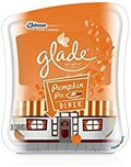 Johnson Glade PlugIns Scented Oil Pumpkin Pie Diner 2 Refills