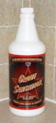 BHBUSAZIN029664 Tile &amp Grout Cleaner 32oz