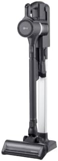 LG CordZero Kompressor A941KTMP Cordless Stick Vacuum with Dual Floor Max Nozzle &amp ThinQ (Renewed)