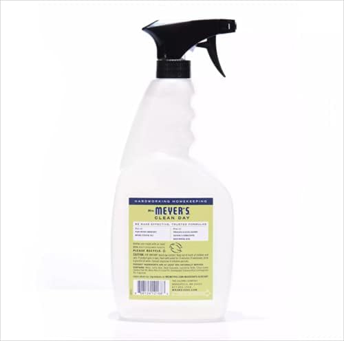 Mrs. Meyer's Tub and Tile Cleaner Lemon Verbena - (Case of 6 - 33 fl oz)