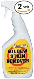 AMRS-85616 * Starbrite Mildew Stain Remover (2 Count) Shipping Restrictions: Ground Only To Contiguous 48 States