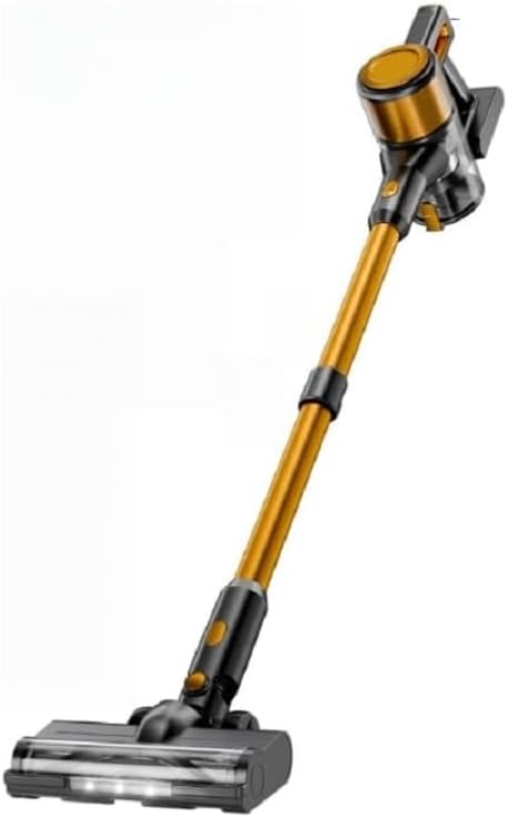 KIKETECH Cordless Vacuum Cleaner Stick Vacuum Cleaners for Home Lightweight Vacuum for Pet Hair/Carpet/Floor