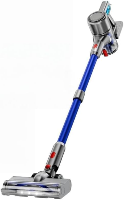 KIKETECH Cordless Vacuum Cleaner Stick Vacuum Cleaners for Home 45Kpa Lightweight Vacuum for Pet Hair/Carpet/Floor N507