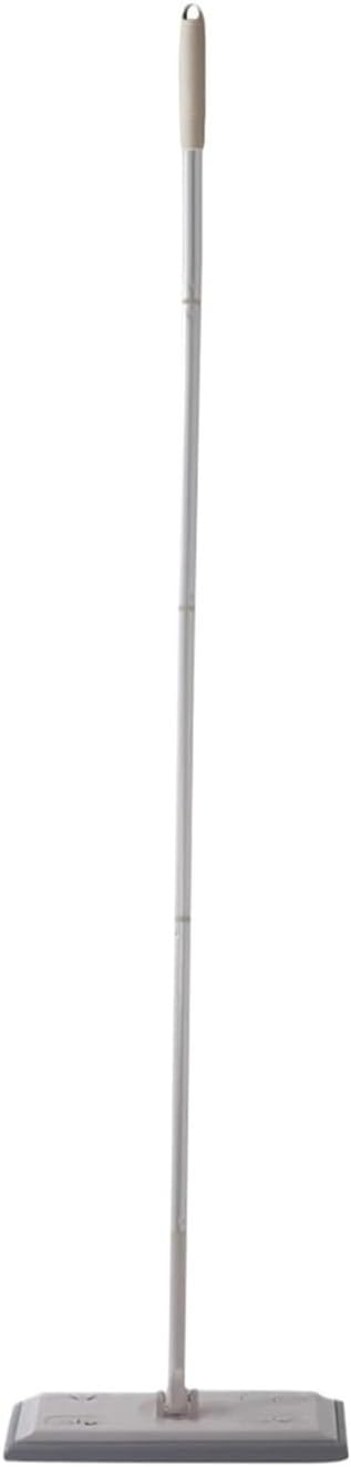 Electrostatic Removal Mop Dusts Collector Multifunctional Flat Mop Wet And Dry Non-Washing Mop With 5pcs Dusts Removal Mop Paper