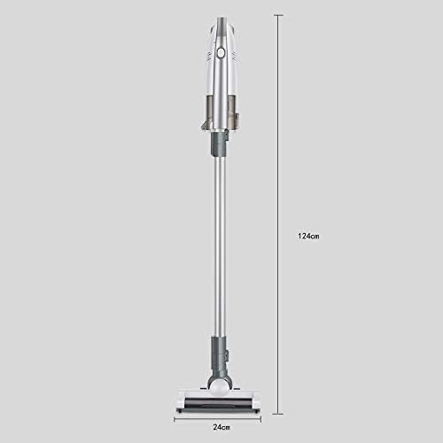 Hand Held Vacuum Cordless Stick Vacuum Cleaner Light Weight and Ultra-Quiet Optimized Ultra Powerful Suction and Long Runtimes Excellent for Multi-Surface and Pet Hair Cleaning