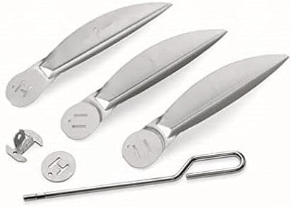 For Weber One-Touch Cleaning System Kit 18.5