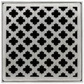 5x5MDB5 CmpltKit W/MoorPlate-SST W/PVC BndFlange Drain 2 3 4 OUTLT