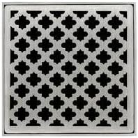 5x5MDB5 CmpltKit W/MoorPlate-SST W/PVC BndFlange Drain 2 3 4 OUTLT