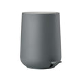 Zone Denmark Modern Elegance Nova Bathroom Bin Cosmetic Bin and Waste Bin - Sleek Design for Stylish Bathrooms and Efficient Waste Management