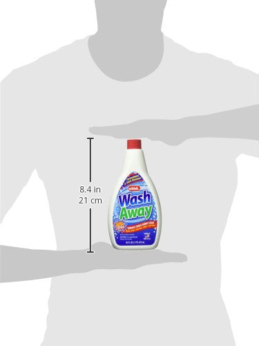 Whink - Wash Away Laundry Stain Remover for Tough Laundry Stains - 16oz 6 Pack