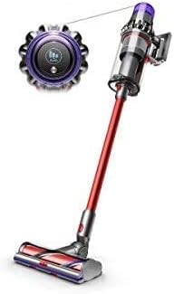 Dyson V11 Outsize Cordless Vacuum Cleaner Nickel/Red (Renewed)