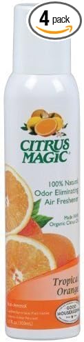 Citrus Magic Air Freshener
