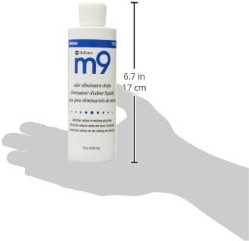 Hollister M9 Odor Eliminator Drops 7717 8 oz 1 Bottle