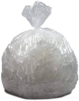 International Plastics CL-RDC-3339 33 x 39 in. 33 gal Regular Duty Trash Bags - Case of 250