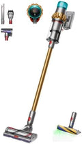 Dyson V15 Detect Cordless Stick Vaccum Yellow/Nickel (Renewed)