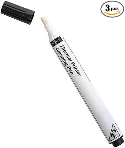 EVOLIS PRIMACY Printer CONSUMABLES Cleaning Pen KIT: 3 Cleaning PENS
