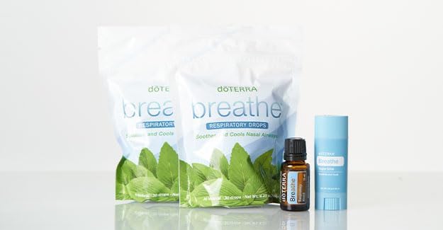 doTERRA Breathe Easy Combo