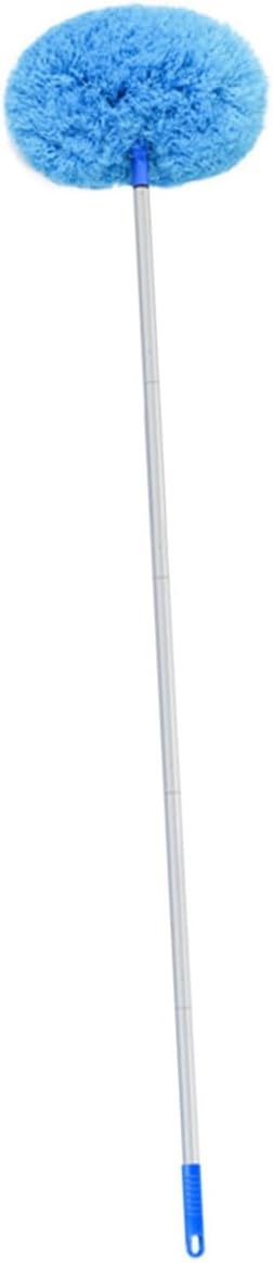 CHILDWEET Extendable Duster with Long Handle Ceiling Fan Cleaner for High Ceilings and Hard to Reach Areas Lightweight and Durable Dust Cleaner for Efficient Home Cleaning