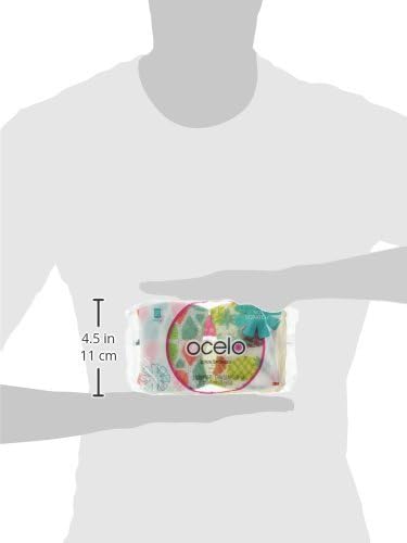 O-Cel-O 3M No Scratch Scrub Sponges 2 pk (Pack of 12)