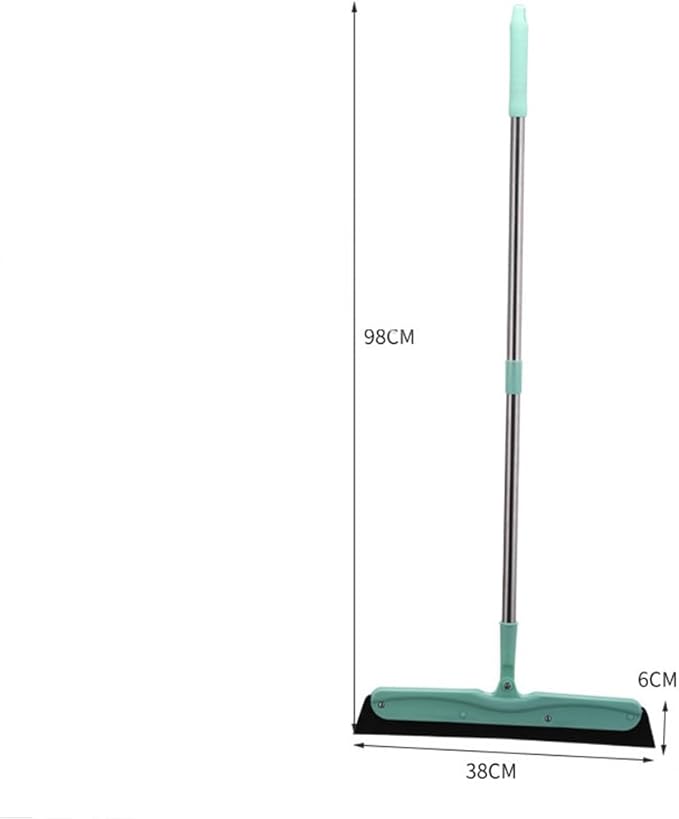 Multifunctional Broom Glass Cleaner Window Sweeping Dust Removal Scraper Sweep Magic