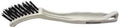 Tile/Grout Brush2 W x 8-5/16 In LNylon -6 pack
