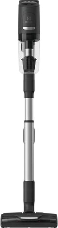 Electrolux Ultimate800 EHVS85S3AU Lightweight Cordless Stick Vacuum with PowerPro Bristle Nozzle Powerful Suction 5-step Filtration LED Smart Display for Carpets and Hard Floors in Granite Grey