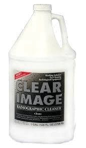 CI-32-12 Clear Image Radiographic Clean Quart Ea