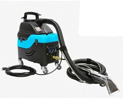 Cleaning Bundle- Mytee S-300H Tempo Heated Carpet &amp Upholstery Extractor + Free Carpet Stain Spray &amp Odor Remover Sprays (2 Quarts)