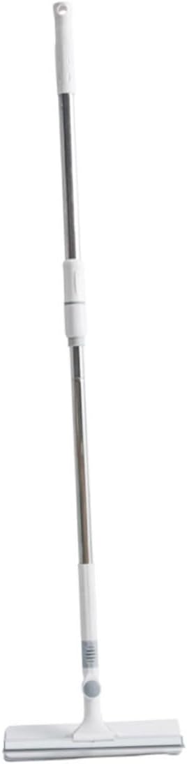 Multi-Use Adjustable Window Cleaning Wiper Extendable Handle Double-Sided Glass Scraper for Home and Office Use for Streak-Free Cleaning