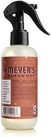 MRS. MEYER'S CLEAN DAY Room Freshener Limited Edition Gingerbread Scent 8 fl oz. (Pack of 6)