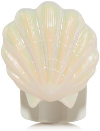 Yankee Candle Tropical Breeze - Scent Plug Diffuser Seashell Scent Plug Refill Pink Sands and Coconut Beach (Variety Pack)