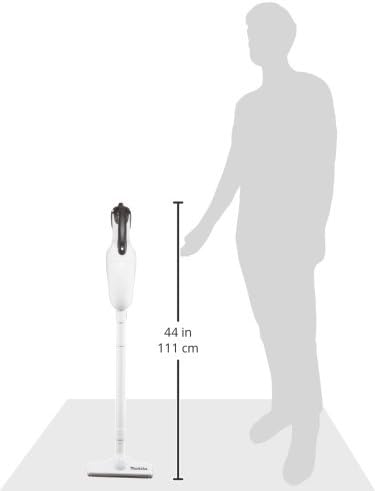 Makita CL140FDZW Cordless Vacuum Cleaner Capsule Type 14.4 V Battery Charger Sold Separately