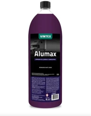ALUMINUM CLEANER 15 LITERS + REMOVEX 15 LITERS