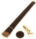 Toolzone 12pc Drain Rod Set