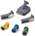 MDMprint Steam-Mop(TM) Handheld Steam Cleaner Accessory Brush Set